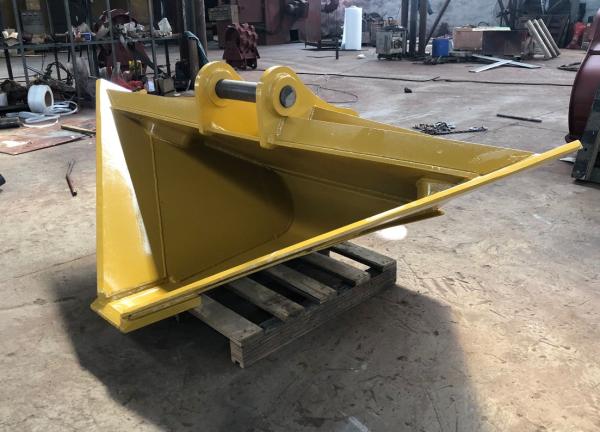 Quality RSBM Trapezoidal Ditch Bucket For Pipeline and Cable Installations for sale