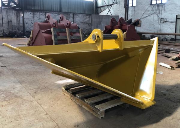 Quality RSBM Trapezoidal Ditch Bucket For Pipeline and Cable Installations for sale