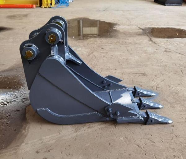 Quality NM360 Excavator Trenching Bucket For Pipeline Projects Landscaping for sale