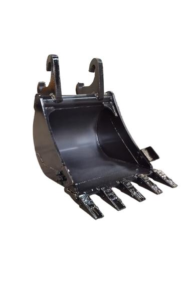 Quality Solid Steel Construction Excavator Digging Bucket Standard General Purpose for sale