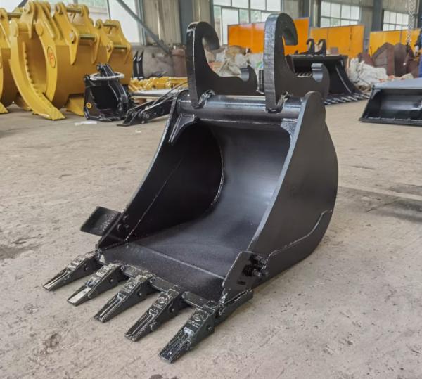 Quality Solid Steel Construction Excavator Digging Bucket Standard General Purpose for sale