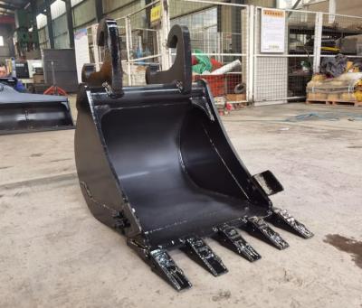 Quality Solid Steel Construction Excavator Digging Bucket Standard General Purpose for sale