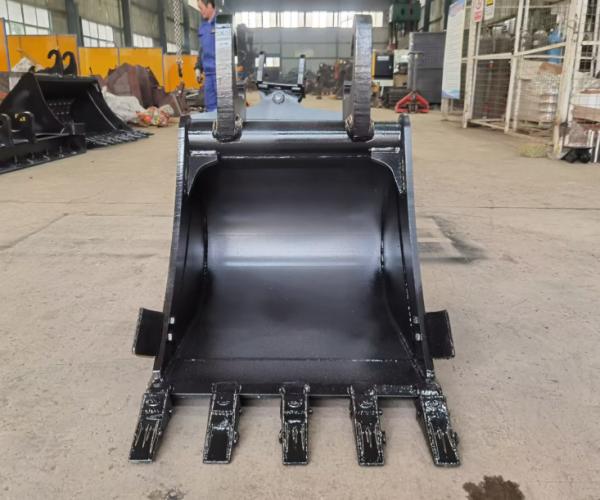 Quality Solid Steel Construction Excavator Digging Bucket Standard General Purpose for sale