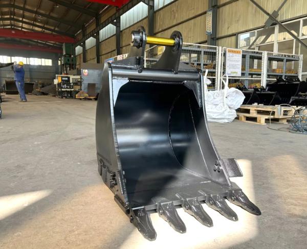 Quality NM400 Q345B Mini Digger Buckets for Excavation Grading Site Development Tasks for sale