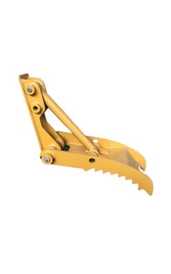 China Alloy Excavator Bucket Thumb 18 Length 10-17Mpa Precise Material Handling for sale