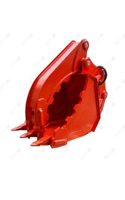 China NM360/400 Hydraulic Thumb Grab High Capacity Steel for Manufacturing Plant for sale
