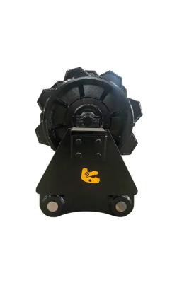 China HARDOX450/500 Excavator Compaction Wheel Efficient Soil Compaction for sale