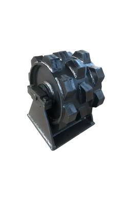 China Digging Backhoe Compaction Wheel for Construction Projects for sale