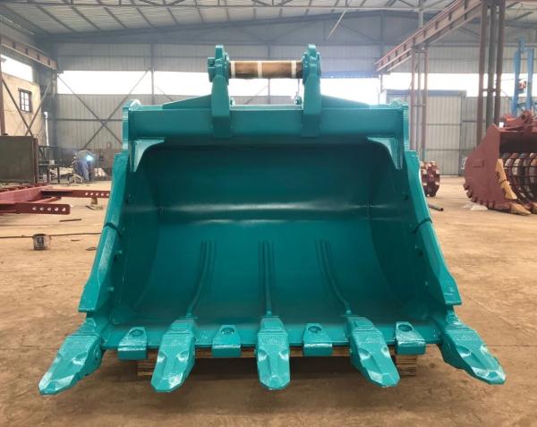 Quality 1-80T Excavator Rock Bucket Rock Digging Bucket Mining And Demolition for sale