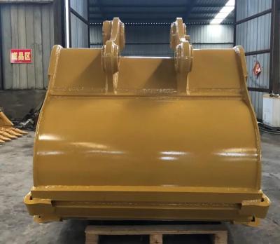 Quality HARDOX450/ 500 Excavator Rock Bucket For Machinery Repair Shops for sale