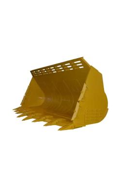 China Bucket Wheel Loader Attachments For Construction And Landscaping for sale