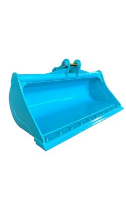 China RSBM Heavy Duty Mud Excavator Bucket Constructed from high-quality Q345B and Q460 materials en venta