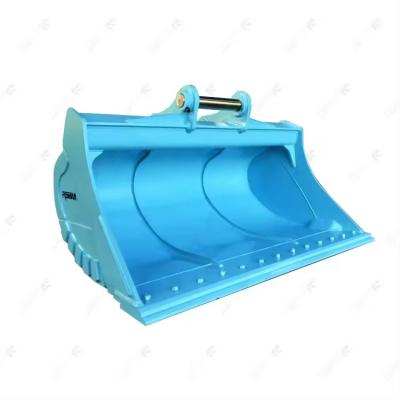 Chine OEM 2000mm Factory Direct Sales Ditching Bucket For Excavator Dirt Bucket Ditch Cleaning Buckets à vendre