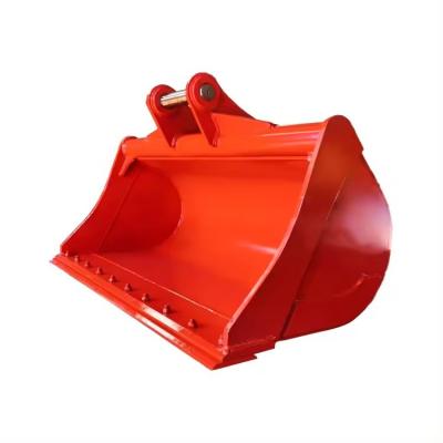 China 1-80T Customizable Excavator Mud Bucket for Ming Job Site Requirements for sale