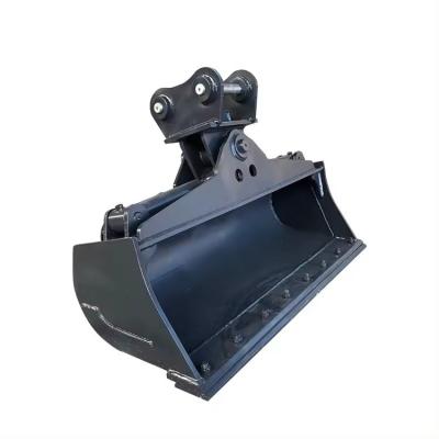 China Excavator Tilting Bucket The Perfect Combination of Durability and Craftsmanship for sale