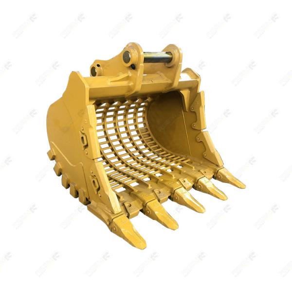 Quality Customized Excavator Skeleton Bucket For 1-80T Excavator Easy To Install for sale