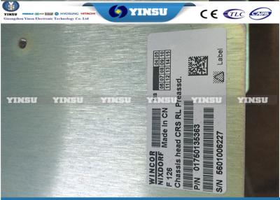 China 1750135363 Wincor ATM Machine Parts Chassis Head CRS RL Preassd for sale