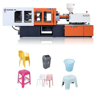 China PVC Pipe Fitting Injection Molding Machine With 4.5T Weight 200 - 300T Clamping Force for sale