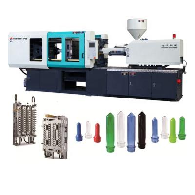 China 100 - 300 Ton Automatic Rubber Injection Molding Machine With 50-100 Mm Nozzle Stroke for sale