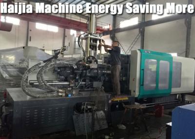 China 530 Tons Plastic Crate Making Machine New Injection Moulding Machine For Caps for sale