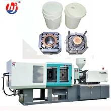 Cina Automatic Lubrication System Best Plastic Injection Moulding Machine With Keba Control System in vendita
