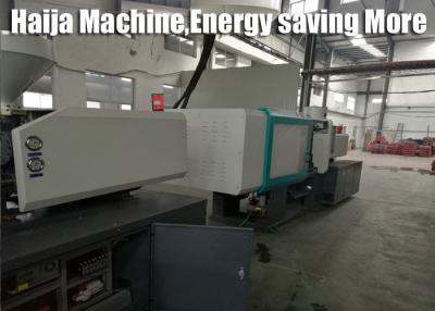 China Computerized Industrial Injection Molding Machine With Centralized Lubrication System for sale