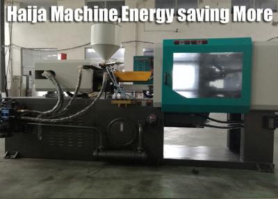 Cina Colpo ad alta velocità dell'espulsore della macchina dello stampaggio ad iniezione della bachelite del doppio cilindro 100 millimetri in vendita