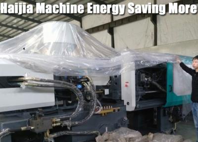 China Energy Saving  Hydraulic Injection Molding Machine Injection Pressure 275 Mpa for sale