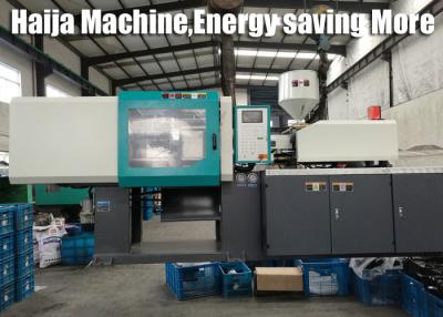 China Plastic Dustbin Making Variable Pump Injection Molding Machine 42.95kw Heat Power for sale