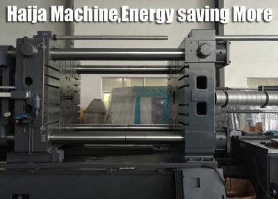 China Energy Saving Variable Pump Injection Molding Machine Screw Plasticizing for sale