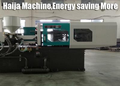 China Screw Type Plastic Pipe Moulding Machine , Plastic Mould Making Machine 120 Ton for sale