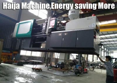 China Double Cylinder PVC Pipe Fitting Injection Molding Machine Mold Height 500mm - 960mm for sale