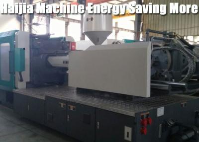 China CPU Control Plastic Shoes Injection Molding Machine , Hair Comb Making Machine 56.7kw for sale