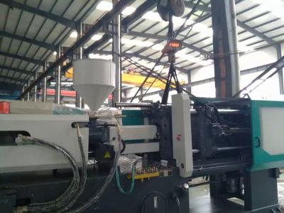 China T-Schlitz Hig-Geschwindigkeits-Plastikproduktionsmaschinen, 400 Tonnen-Spritzen-Maschine zu verkaufen