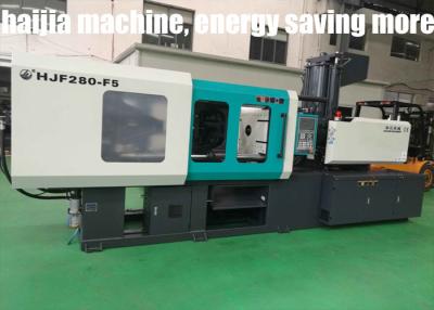 China Hydraulic Two Color Injection Molding Machine Screw Diameter 28 Mm Screw L/D 20 for sale