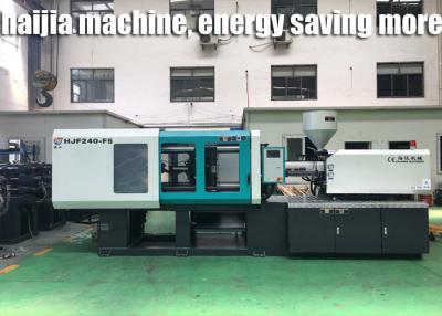 China High Accurate Two Color Injection Molding Machine 2206L Oil Tank Capacity for sale