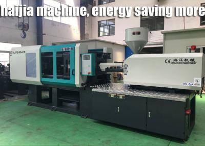China Screw Type 400 Ton Two Color Injection Molding Machine Clamping Unit 0 ~ 180 for sale