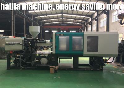 China Hydraulic Two Color Injection Molding Machine Screw L/D 20 Shot Size 63cm3 for sale