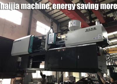 China Largest 2 Shot Injection Molding Machine With Servo Dynamic Control System for sale