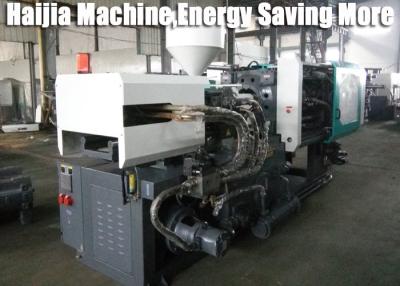 China Servo Dynamic Variable Pump Injection Molding Machine 875mm * 875mm Space for sale