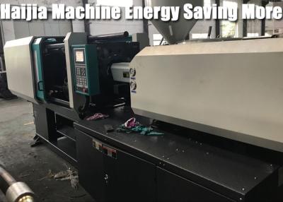China Screw Type 120 Ton Injection Molding Machine , Plastic Products Making Machine for sale