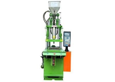China Big Power Vertical Plastic Injection Molding Machine , Insert Injection Molding Machine for sale