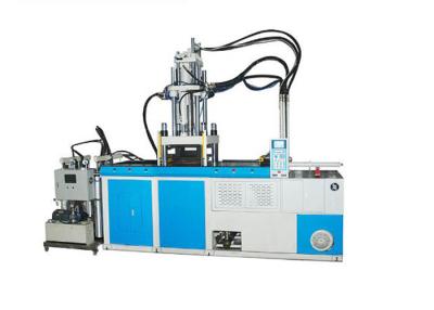 China Vertical Hydraulic Injection Moulding Machine , Rotary Table Injection Molding Machine for sale