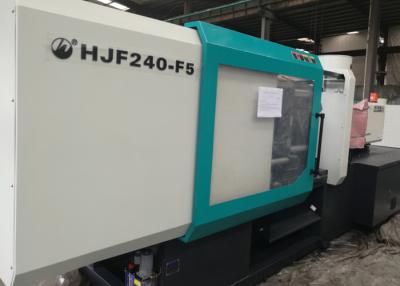 China Automated Bakelite Injection Molding Machine Hydraulic System 6.5KW Heating Power for sale