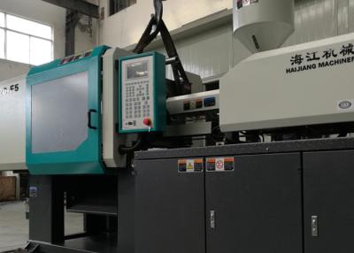 China CPU Control Horizontal PET Preform Injection Molding Machine For Plastic Chair Making for sale