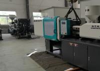 China Bi Metal Horizontal Plastic Injection Molding Machine Screw Diameter 28 Mm Screw L/D 20 for sale