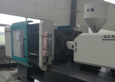 Chine Caisse en plastique d'oeufs de double guide faisant la machine, machine de moulage par injection d'ABS à vendre