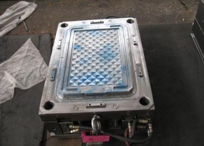 China Cold Runner Plastic Injection Mould Making For Pvc Pipe Fittings Long Mould Life for sale