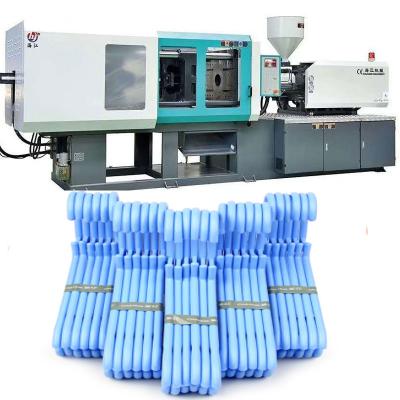 China Máquina de fabricação de seringas de 1 ml-50 ml, com tensão de 220V/380V e velocidade de enchimento de 100-200ml/ min à venda