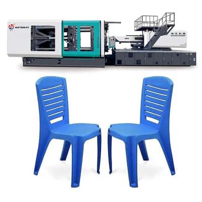 China Automatic Electric Injection Moulding Machine for Chair Production Te koop